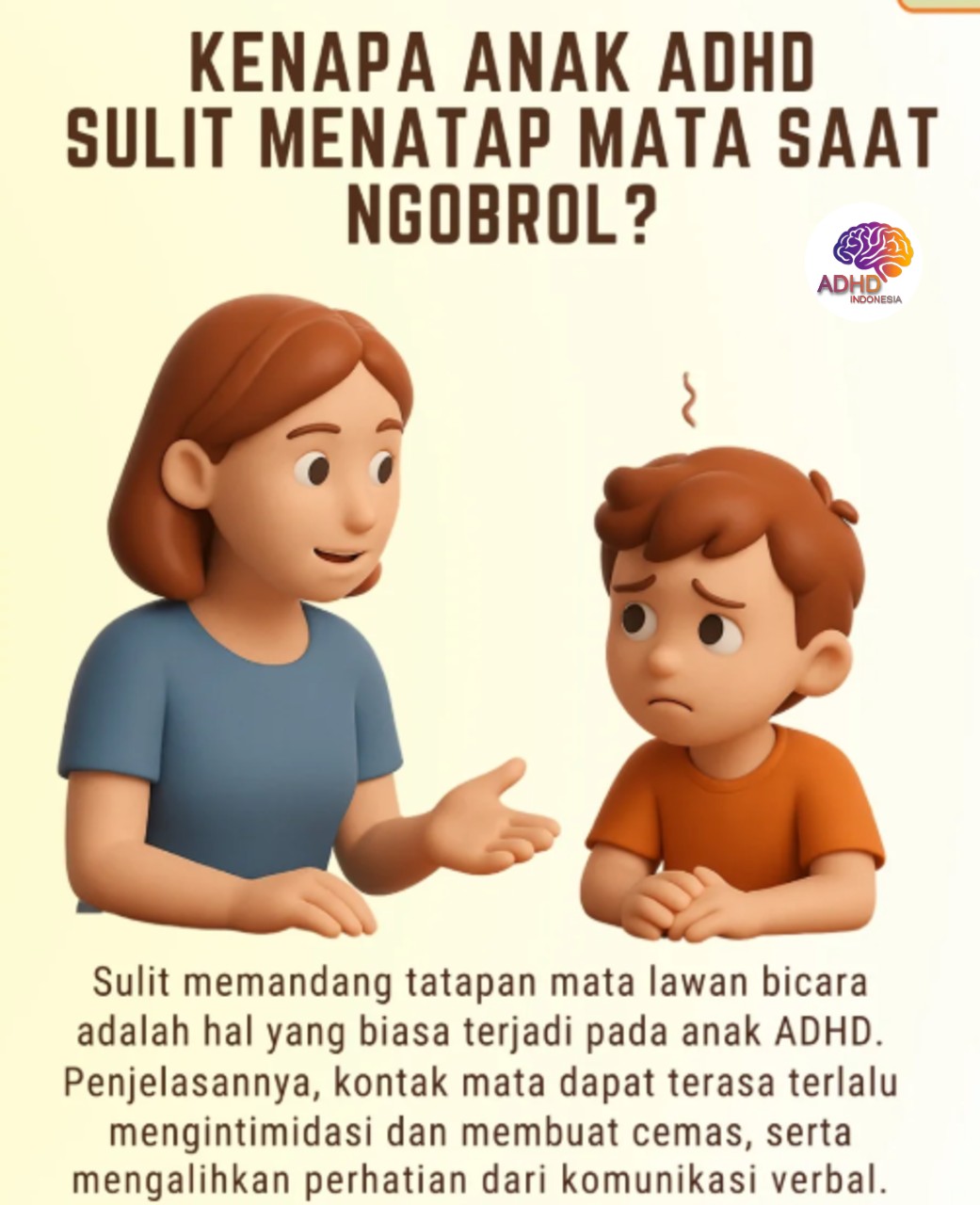 Kesalahan Umum dalam Menangani Anak ADHD di Kota Metro