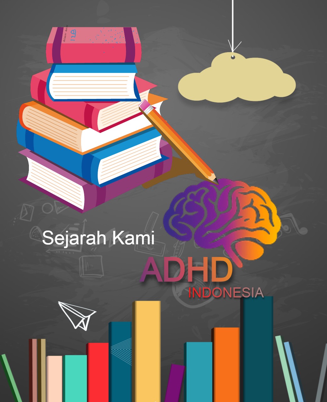 Sejarah ADHD Indonesia Kota Metro